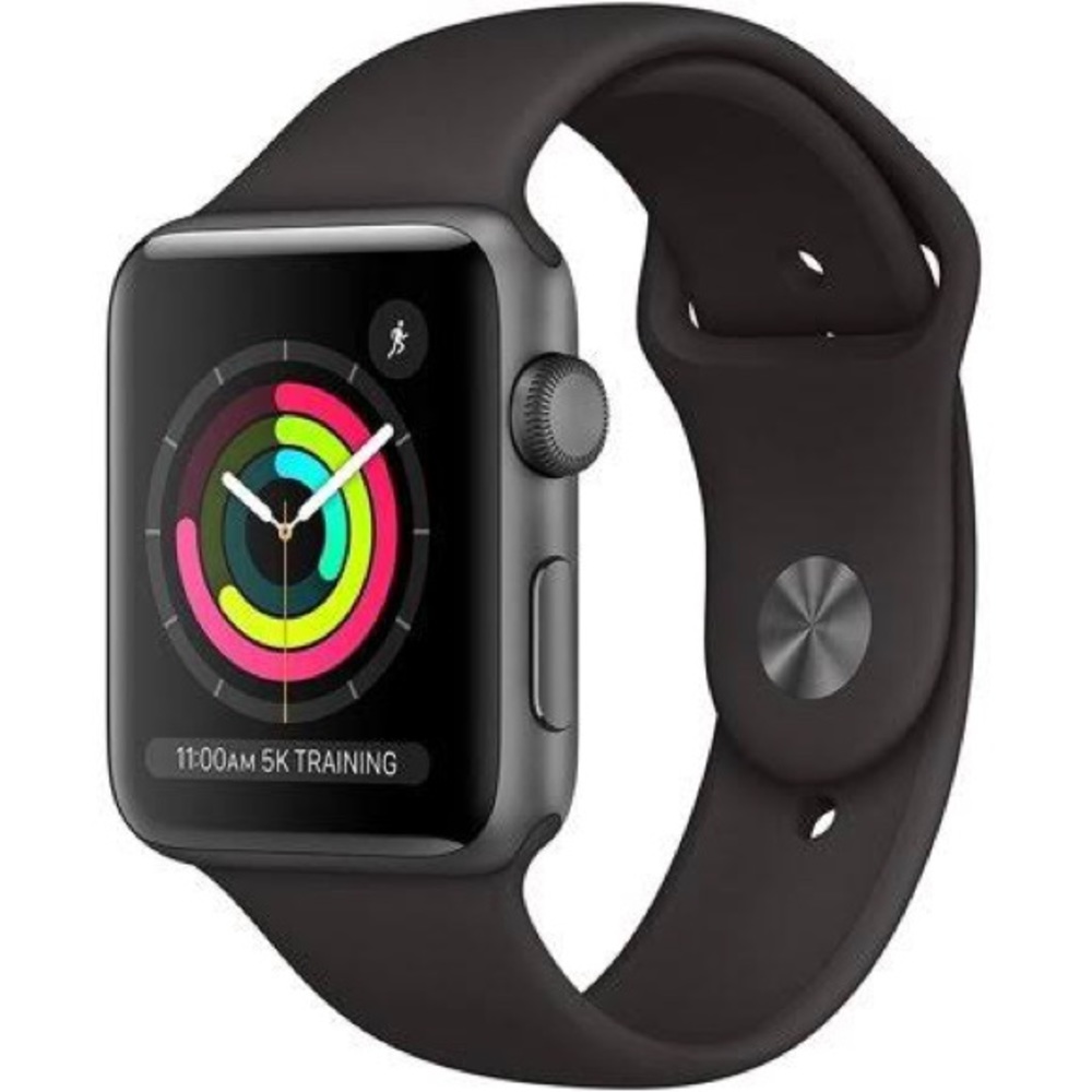 Apple Watch Series 3 Black 42mm